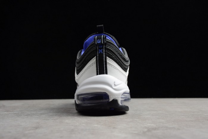nike air max 97 white black persian violet (gs) 921522-102