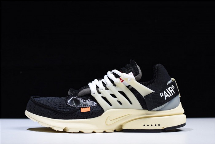 nike the 10: air presto "fw" - aa3830-001
