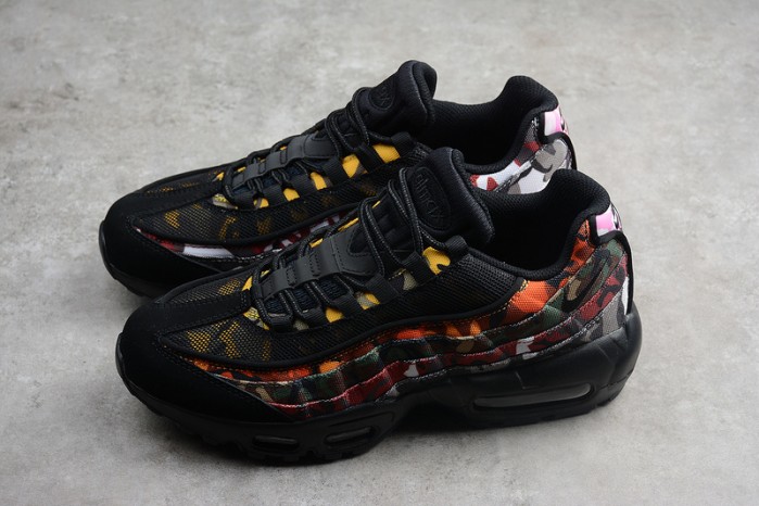 nike air max 95 muli-color camo ar4473-001