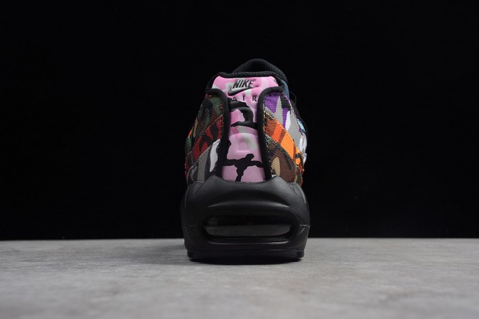 nike air max 95 muli-color camo ar4473-001