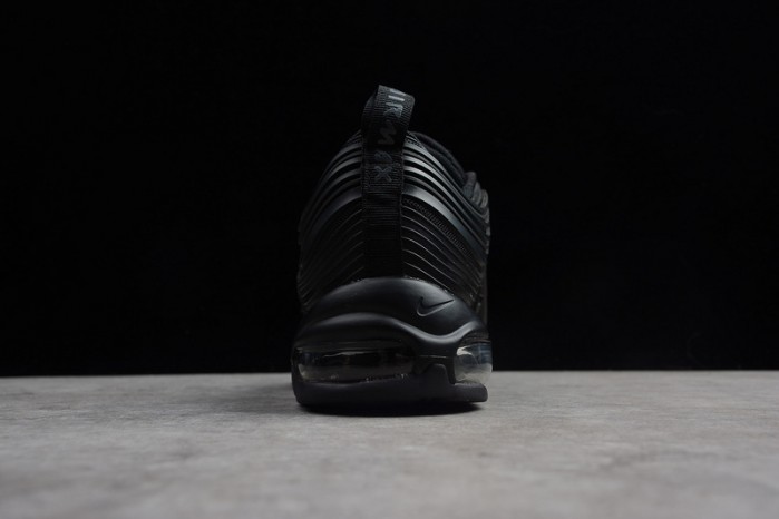 nike air max 97 ultra 17 triple black ah7581-002