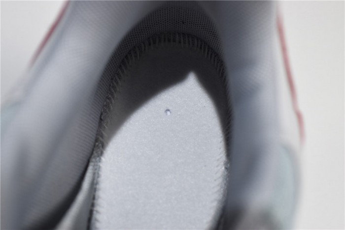 nike air max 95 essential mens white-grey-red running shoes 749766-103