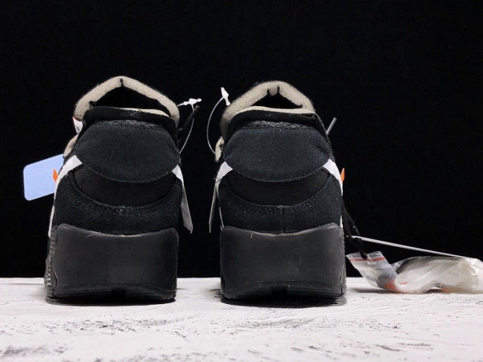 nike air max 90 fw black aa7293-001