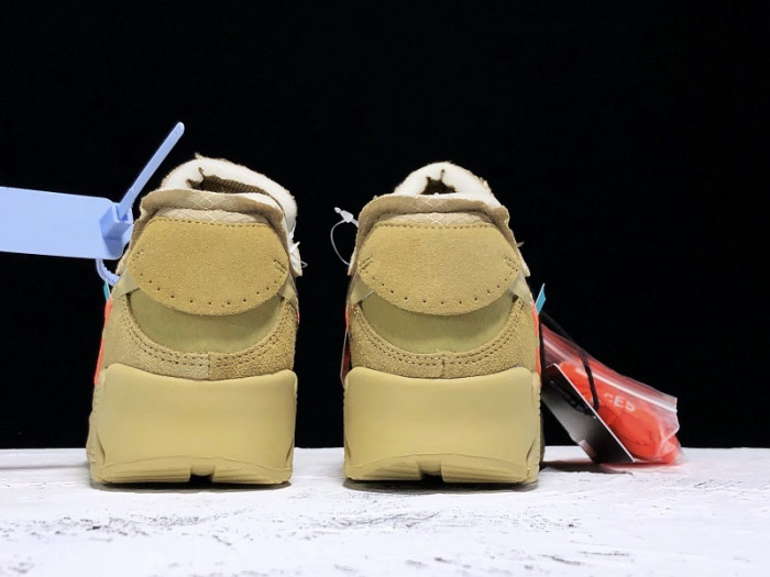nike air max 90 fw desert ore aa7293-200
