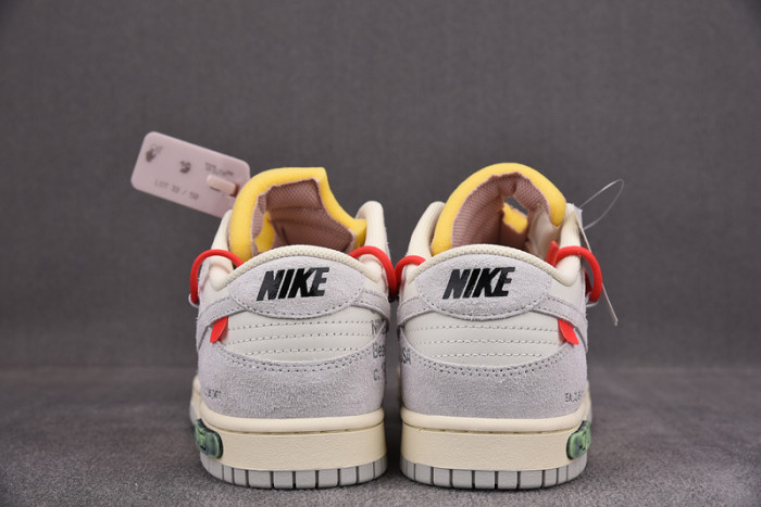 fw x dunk low 
