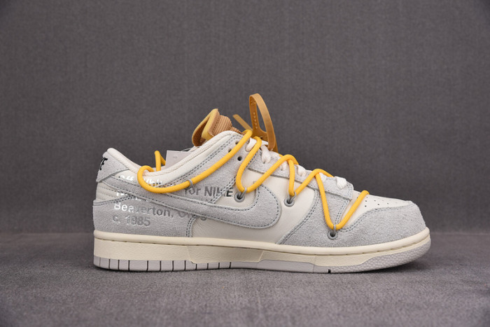 fw x dunk low 