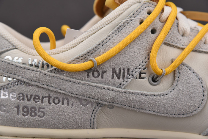 fw x dunk low 