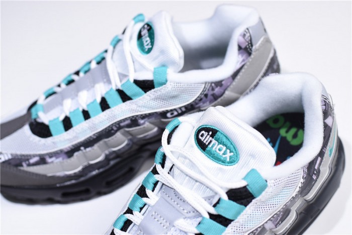 nike air max 95 atmos we love nike (clear jade) aq0925-001