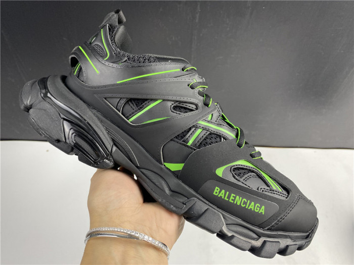 balen track