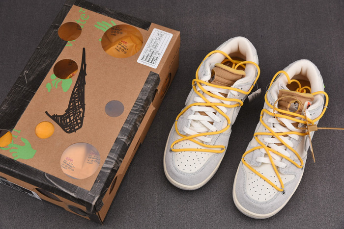 fw x dunk low 