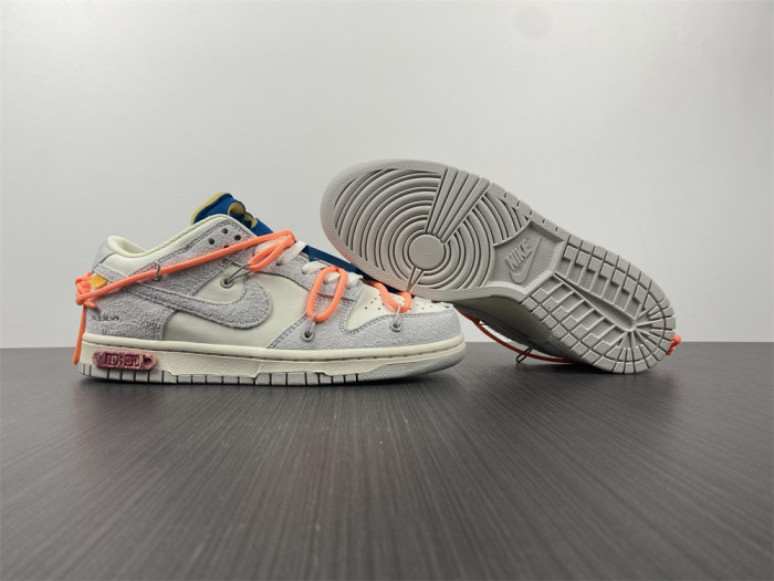 fw x dunk low 