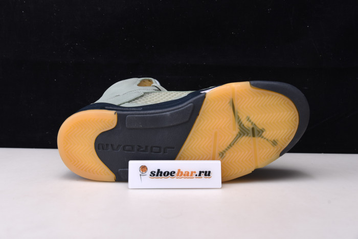 air jordan 5 jade horizon dc7501-300
