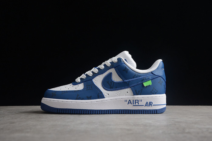 l&v nike air force 1 low