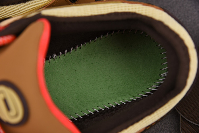 nike air max 1 travis scott cactus jack baroque brown