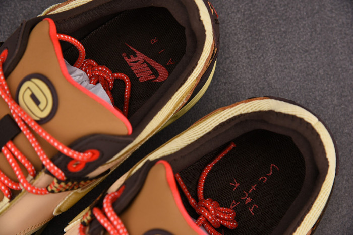 nike air max 1 travis scott cactus jack baroque brown