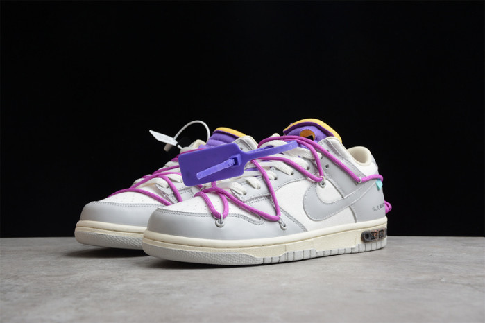 fw x dunk low 