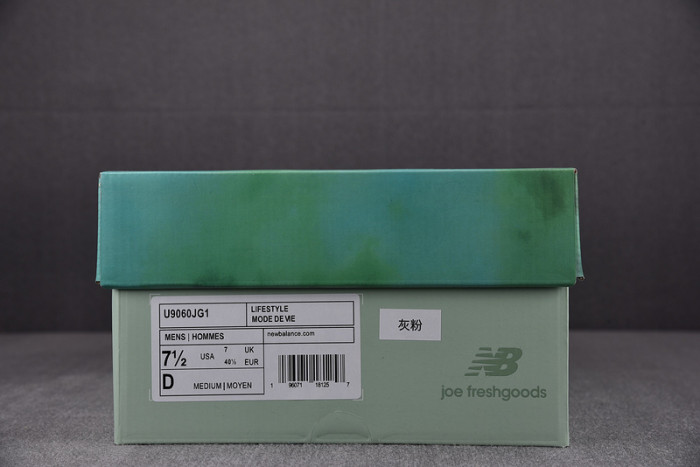 new balance 9060 joe freshgoods inside voices baby shower blue