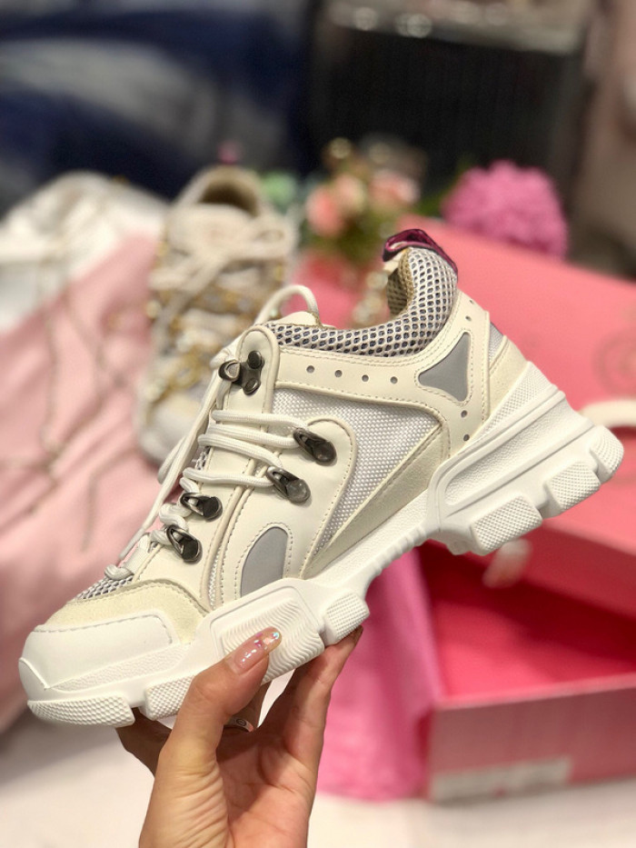 gucc1 flashtrek sneaker