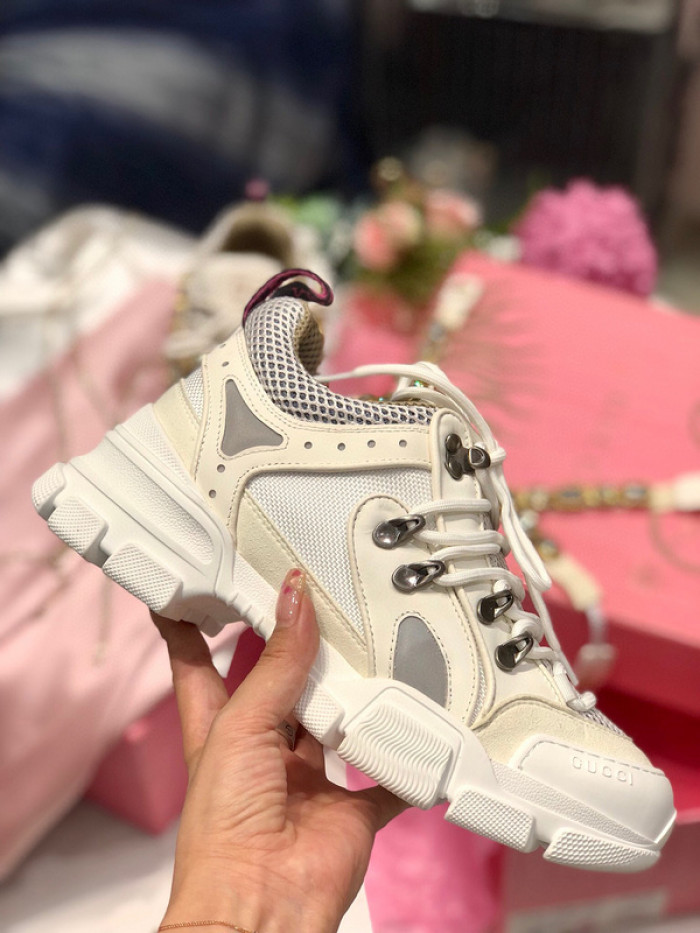 gucc1 flashtrek sneaker