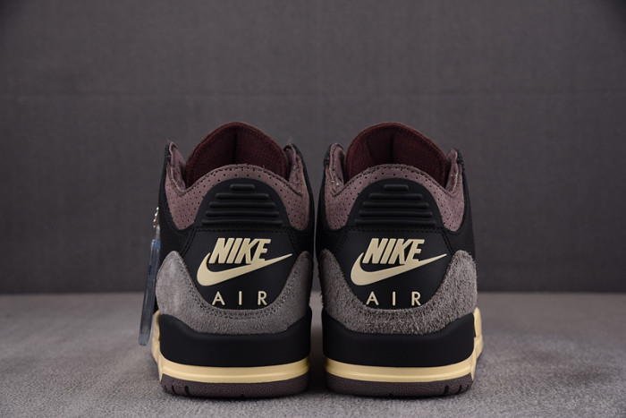 a ma maniére x air jordan 3