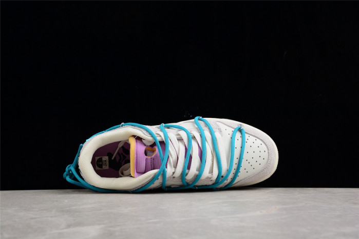 fw x dunk low 