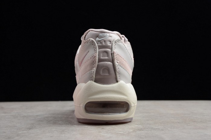 nike air max 95 deluxe “particle rose” particle rose aa1103-600