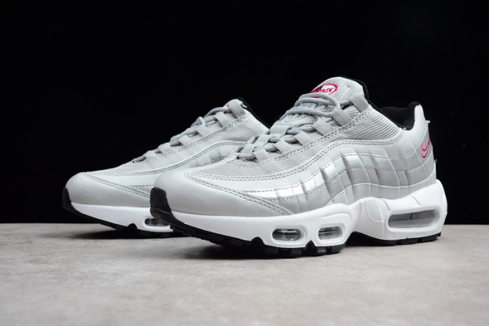 nike air max 95 silver bullet 918359-001