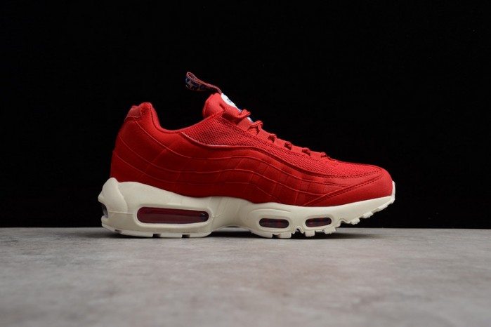 nike air max 95 pull tab red aj1844-600