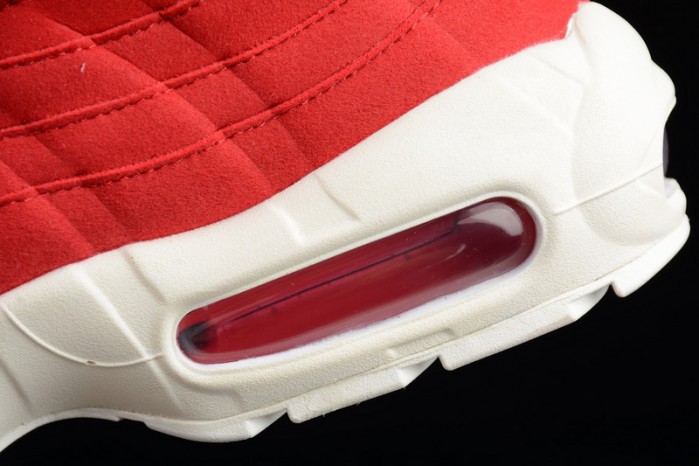 nike air max 95 pull tab red aj1844-600