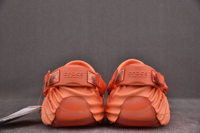 salehe bembury x crocs pollex clog