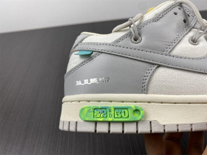 fw x dunk low 