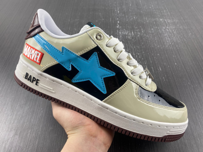 a bathing ape sneakers ape-044