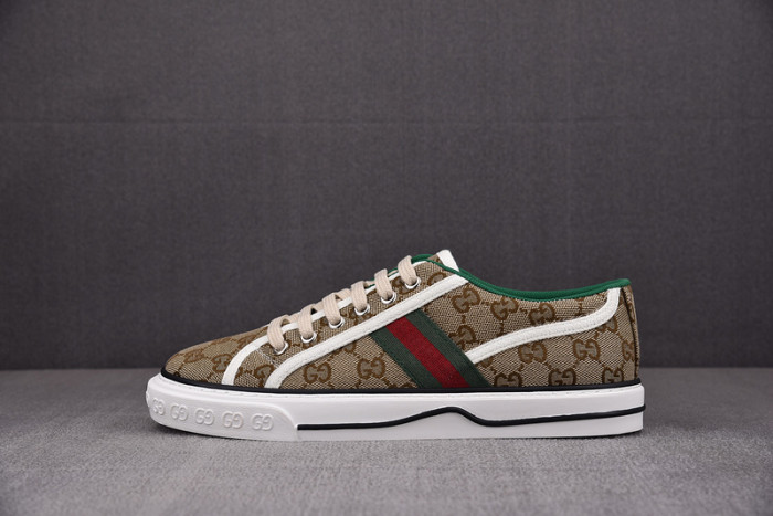 G*u*i tennis 1977 gg canvas