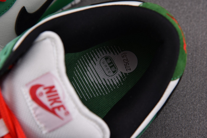 nike sb dunk low heineken
