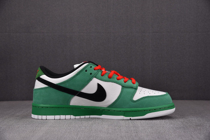 nike sb dunk low heineken