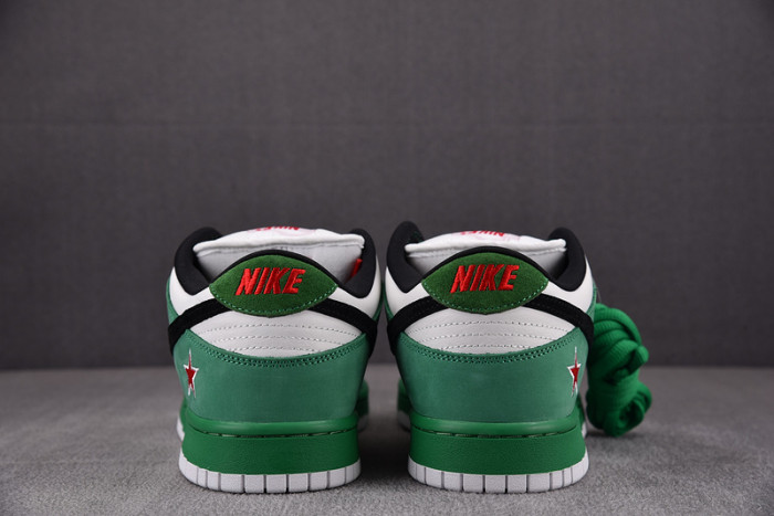 nike sb dunk low heineken