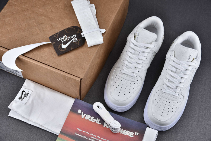 l&v nike air force 1 low