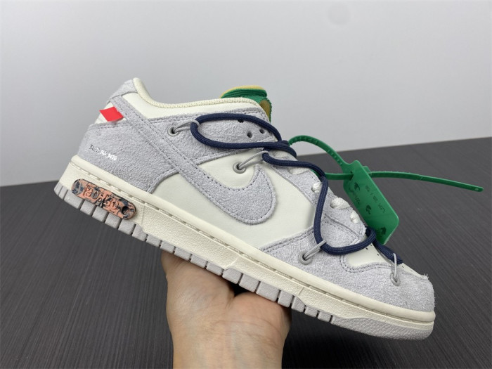 fw x dunk low 