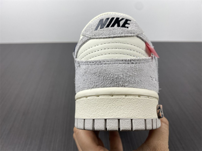 fw x dunk low 