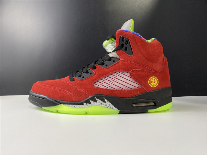 air jordan 5 retro what the cz5725-700