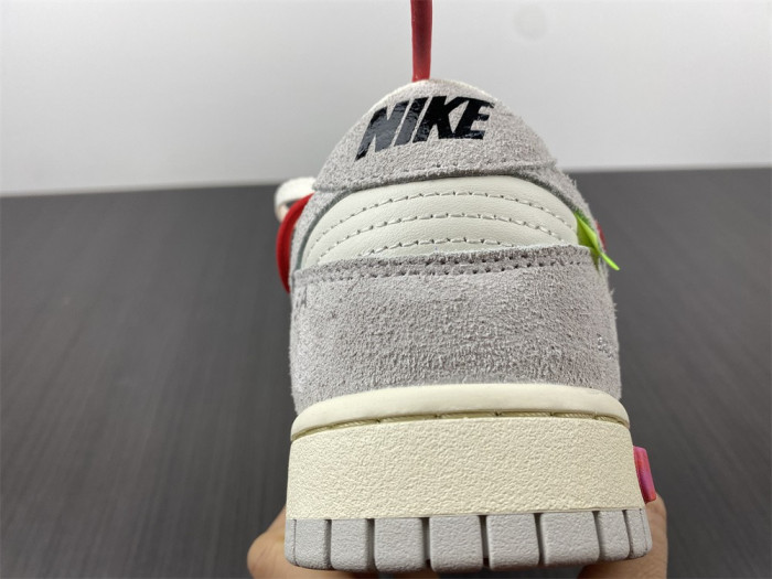 fw x dunk low 