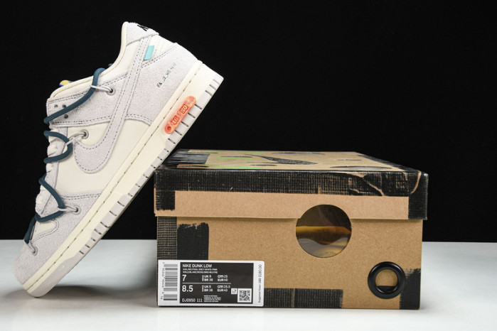 fw x dunk low 