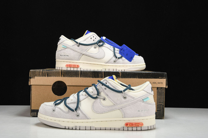 fw x dunk low 
