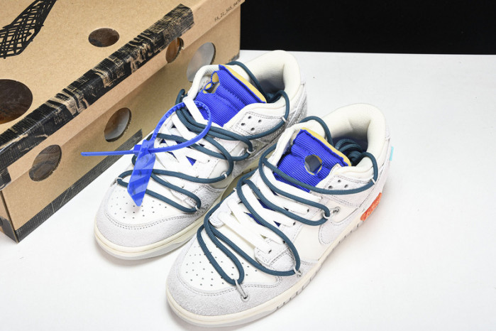 fw x dunk low 