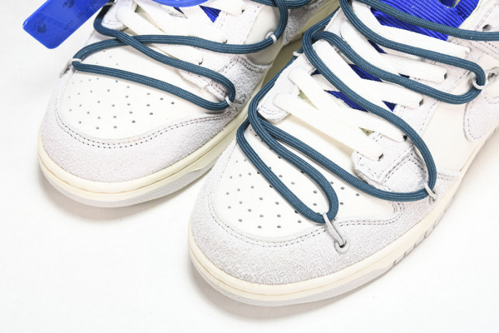 fw x dunk low 
